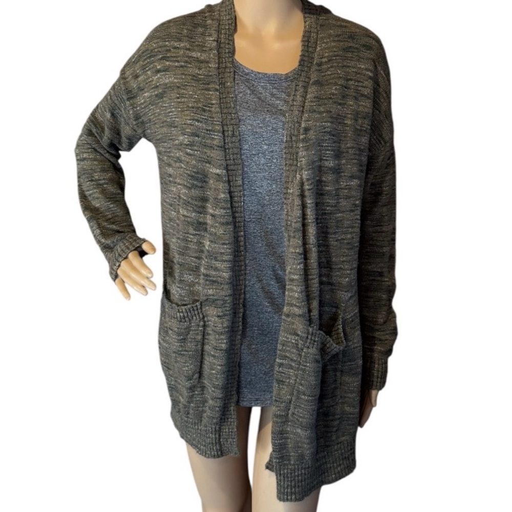 💙💚💰BOGO FREE Mossimo Open Front Cardigan Sweater